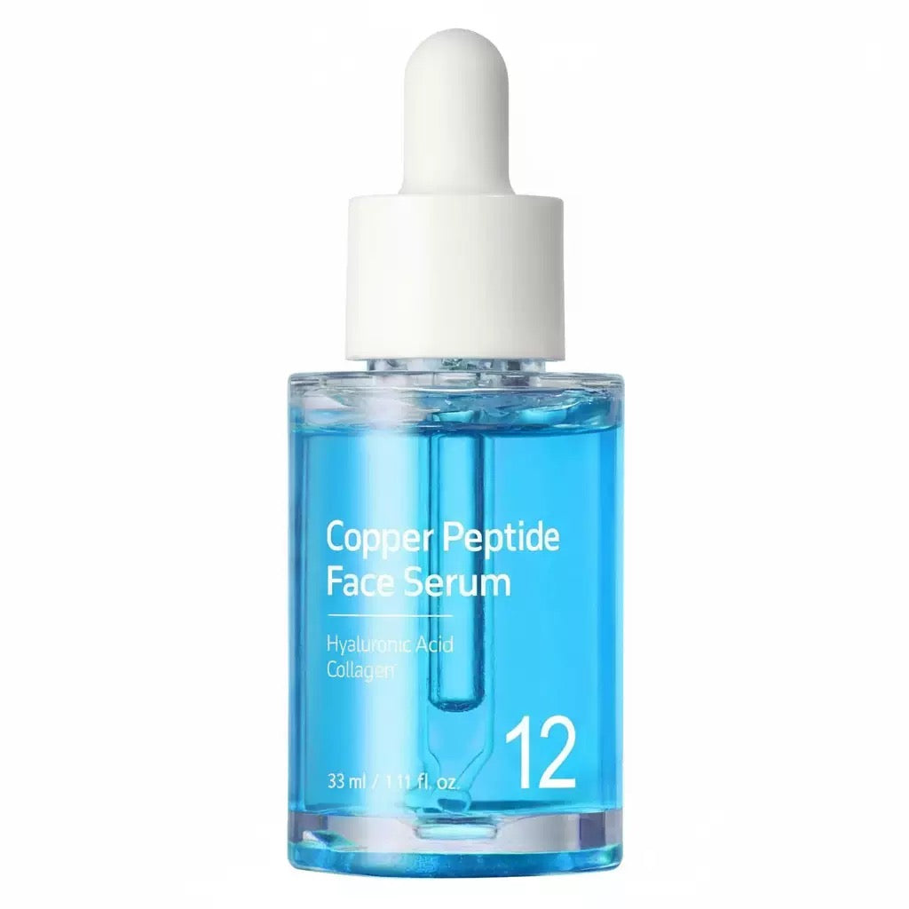 Sérum Pro-Fermeté aux Peptides de Cuivre Dermaluxe™