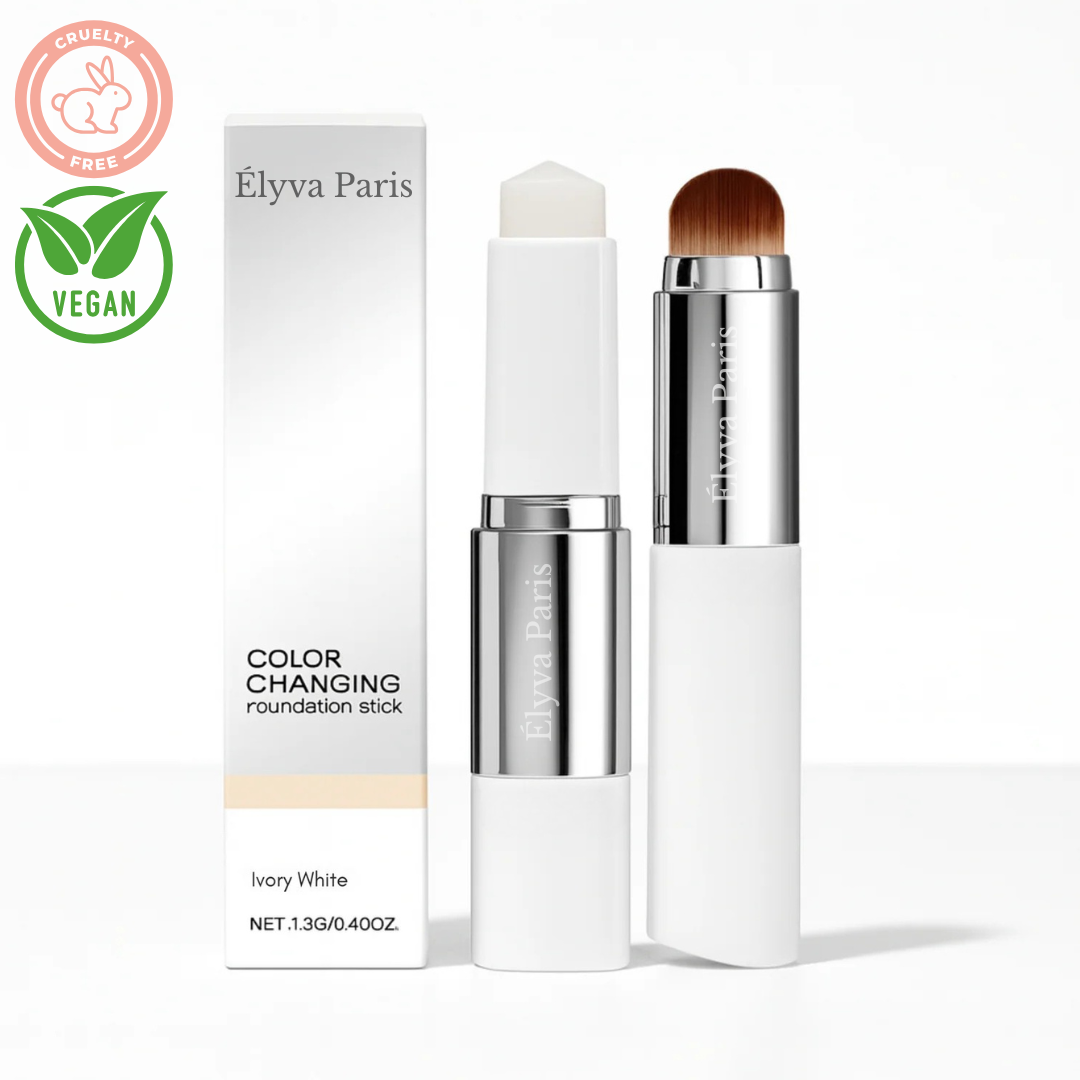 Élyva Paris™ Fond de teint 2-en-1