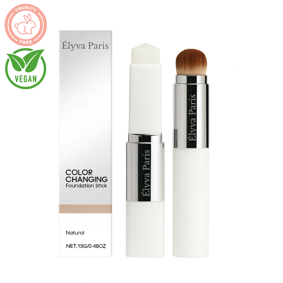 Élyva Paris™ Fond de teint 2-en-1