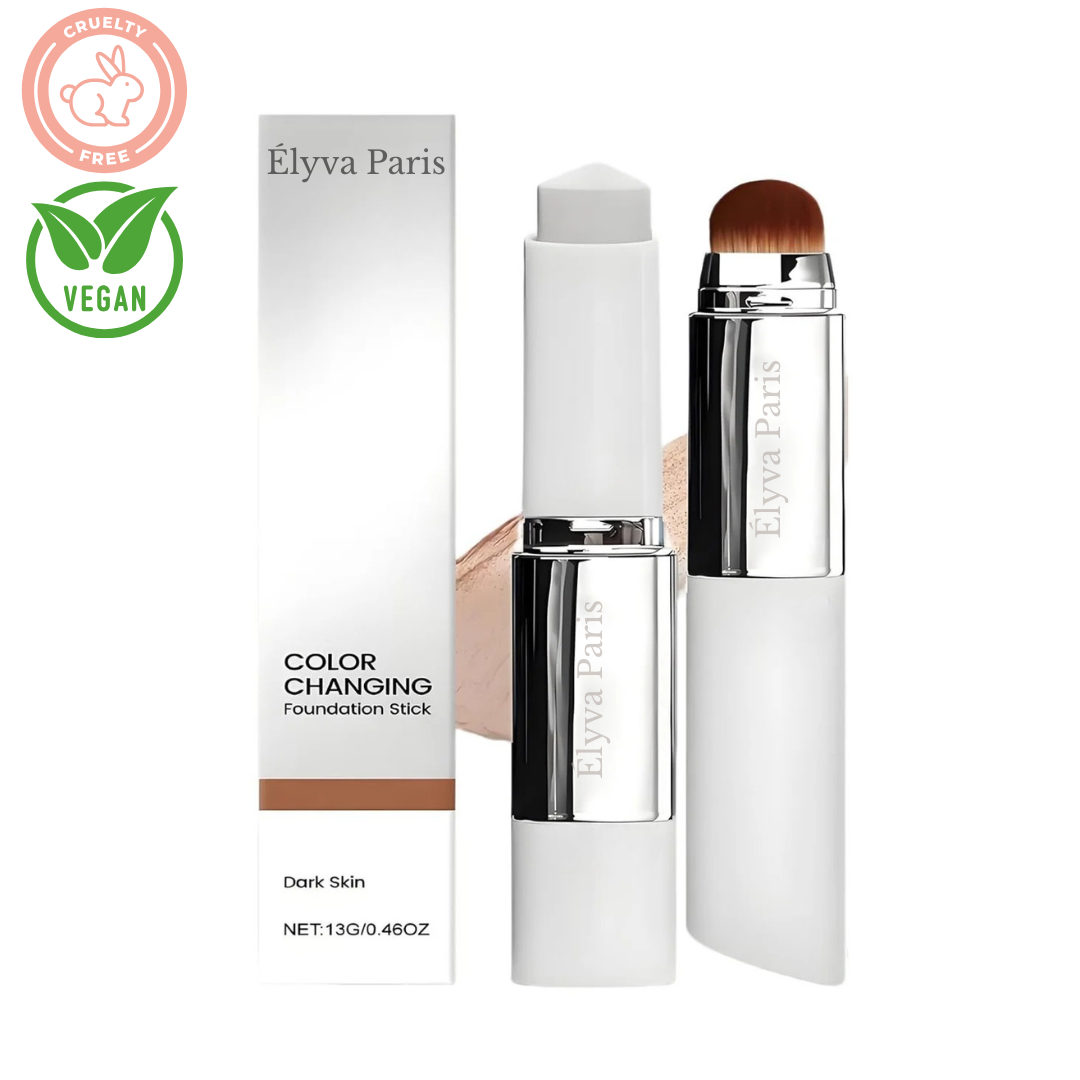 Élyva Paris™ Fond de teint 2-en-1